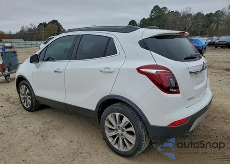 2017 Buick Encore Preferred z USA, uszkodzony, nr VIN KL4CJESB3HB240823